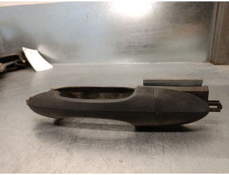 Recambio de maneta exterior trasera izquierda para ford focus i sedán (dfw) 1.8 turbo di / tddi referencia OEM IAM 1107182 11071