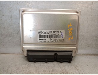 Replacement engine ECU for Audi A4 B5 (8D2) 1.8 OEM IAM reference 8D0907558B 0261204774 BOSCH