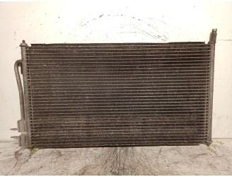 Recambio de condensador / radiador aire acondicionado para ford focus i sedán (dfw) 1.8 turbo di / tddi referencia OEM IAM XS4H8