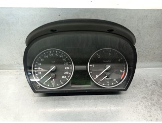 Recambio de cuadro instrumentos para bmw x1 (e84) xdrive 20 d referencia OEM IAM 9242346  215462801 JOHNSON CONTROLS