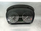 Recambio de cuadro instrumentos para bmw x1 (e84) xdrive 20 d referencia OEM IAM 9242346  215462801 JOHNSON CONTROLS