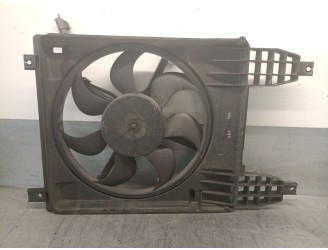 Recambio de electroventilador para chevrolet aveo / kalos hatchback (t250, t255) 1.2 referencia OEM IAM 96808149 622504 KDAC
