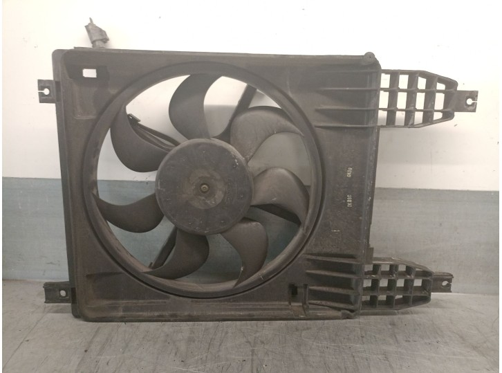 Recambio de electroventilador para chevrolet aveo / kalos hatchback (t250, t255) 1.2 referencia OEM IAM 96808149  622504 KDAC
