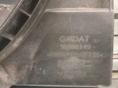 Recambio de electroventilador para chevrolet aveo / kalos hatchback (t250, t255) 1.2 referencia OEM IAM 96808149  622504 KDAC