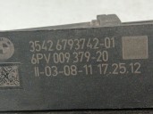 Recambio de potenciometro pedal para bmw x1 (e84) xdrive 20 d referencia OEM IAM 35426793742  6PV009379 HELLA