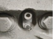 Recambio de mangueta delantera derecha para bmw 3 descapotable (e93) 320 i referencia OEM IAM 676444403 31216793923 