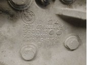 Recambio de mangueta delantera derecha para bmw 3 descapotable (e93) 320 i referencia OEM IAM 676444403 31216793923 