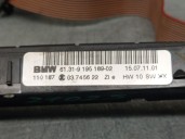 Recambio de mando multifuncion para bmw x1 (e84) xdrive 20 d referencia OEM IAM 61319195189 03745622 LK