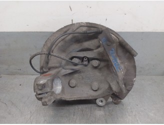 Recambio de mangueta delantera izquierda para bmw 3 descapotable (e93) 320 i referencia OEM IAM 676444303 31216793923 