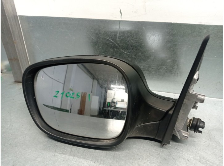 Recambio de retrovisor izquierdo para bmw x1 (e84) xdrive 20 d referencia OEM IAM 233656027 5 PINES 5 PUERTAS
