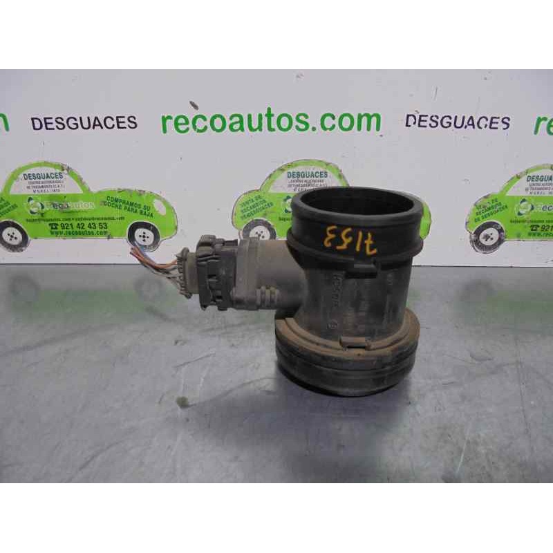 Recambio de caudalimetro para alfa romeo 166 2.0 16v cat referencia OEM IAM   