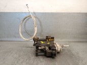 Recambio de cerradura puerta delantera izquierda para audi a4 b5 (8d2) 1.8 referencia OEM IAM 8D1837015E 4 PUERTAS