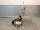 Recambio de cerradura puerta delantera izquierda para audi a4 b5 (8d2) 1.8 referencia OEM IAM 8D1837015E 4 PUERTAS