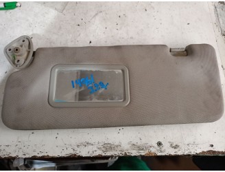 Recambio de parasol izquierdo para ssangyong actyon 2.0 td cat referencia OEM IAM   