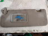 Recambio de parasol izquierdo para ssangyong actyon 2.0 td cat referencia OEM IAM   