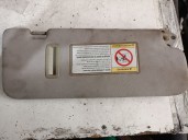 Recambio de parasol izquierdo para ssangyong actyon 2.0 td cat referencia OEM IAM   