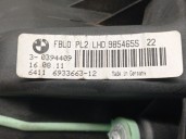 Recambio de motor calefaccion para bmw x1 (e84) xdrive 20 d referencia OEM IAM 64116933663  985465S VALEO