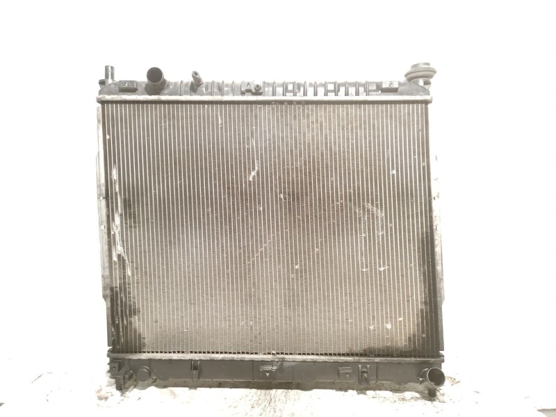 Recambio de radiador agua para ssangyong rexton 2.7 turbodiesel cat referencia OEM IAM 2131008150  