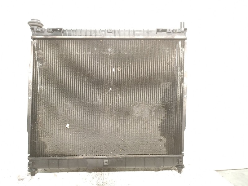 Recambio de radiador agua para ssangyong rexton 2.7 turbodiesel cat referencia OEM IAM 2131008150  