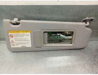 Recambio de parasol derecho para bmw x1 (e84) xdrive 20 d referencia OEM IAM 51167252008 