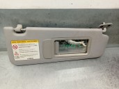 Recambio de parasol derecho para bmw x1 (e84) xdrive 20 d referencia OEM IAM 51167252008 