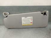 Recambio de parasol derecho para bmw x1 (e84) xdrive 20 d referencia OEM IAM 51167252008 