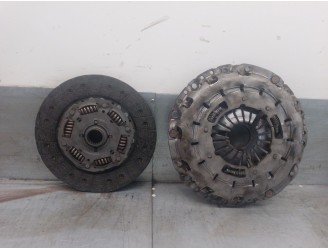 Recambio de kit embrague para bmw x1 (e84) xdrive 20 d referencia OEM IAM 124041310 21207580690 