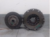 Replacement clutch kit for BMW X1 (E84) xDrive 20 D OEM IAM reference 124041310 21207580690 