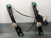 Recambio de elevalunas delantero derecho para bmw x1 (e84) xdrive 20 d referencia OEM IAM 51332990386 6 PINES 5 PUERTAS