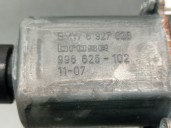 Recambio de elevalunas delantero derecho para bmw x1 (e84) xdrive 20 d referencia OEM IAM 51332990386 6 PINES 5 PUERTAS