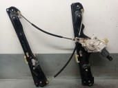 Recambio de elevalunas delantero izquierdo para bmw x1 (e84) xdrive 20 d referencia OEM IAM 51332990385 6 PINES 5 PUERTAS