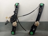 Recambio de elevalunas delantero izquierdo para bmw x1 (e84) xdrive 20 d referencia OEM IAM 51332990385 6 PINES 5 PUERTAS