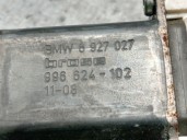 Recambio de elevalunas delantero izquierdo para bmw x1 (e84) xdrive 20 d referencia OEM IAM 51332990385 6 PINES 5 PUERTAS