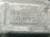 Recambio de elevalunas delantero izquierdo para bmw x1 (e84) xdrive 20 d referencia OEM IAM 51332990385 6 PINES 5 PUERTAS