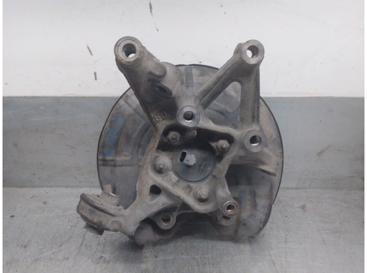 Replacement rear right stub axle for Opel Vectra C GTS (Z02) 3.0 CDTi (F68) OEM IAM reference 13175129 423544 