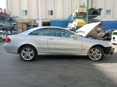 mercedes-benz clk (c209) del año 2005