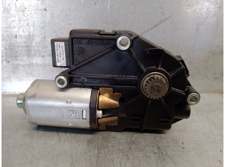 Recambio de motor techo electrico para peugeot 407 sw (6e_, 6d_) 2.0 hdi 135 referencia OEM IAM 96589697 8401SE 