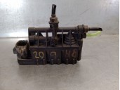 Replacement suspension control unit for Land Rover Range Rover Sport I (l320) 2.7 d 4x4 OEM IAM reference RVH000055 