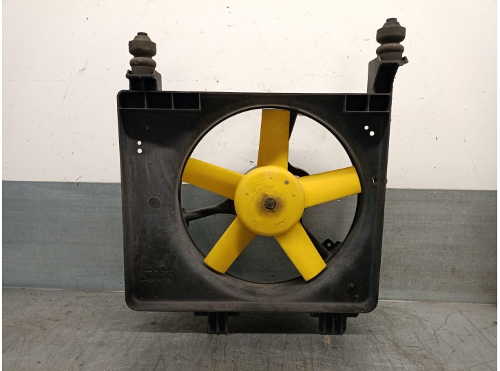 Recambio de electroventilador para ford fiesta iv (ja_, jb_) 1.3 i referencia OEM IAM 96FB8K620DA 9010764 GATE