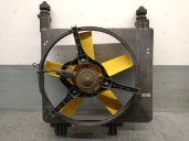 Recambio de electroventilador para ford fiesta iv (ja_, jb_) 1.3 i referencia OEM IAM 96FB8K620DA 9010764 GATE