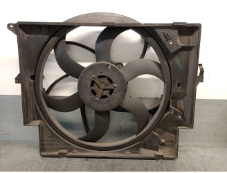 Recambio de electroventilador para bmw x1 (e84) xdrive 20 d referencia OEM IAM 67327588974  5020606 GATE