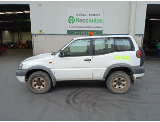 nissan terrano/terrano.ii (r20) del año 2005