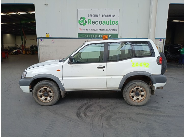 nissan terrano/terrano.ii (r20) del año 2005