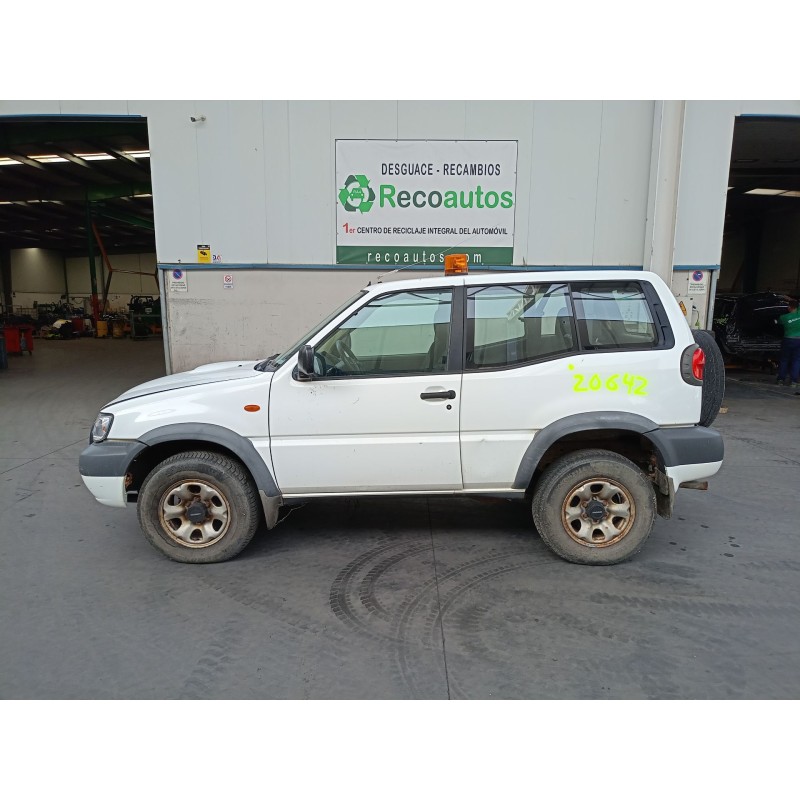 nissan terrano/terrano.ii (r20) del año 2005