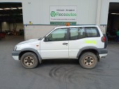 nissan terrano/terrano.ii (r20) del año 2005