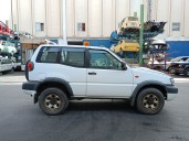 nissan terrano/terrano.ii (r20) del año 2005