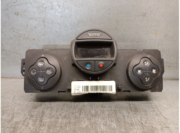 Recambio de mando climatizador para renault modus / grand modus (f/jp0_) 1.5 dci (fp0f, jp0f) referencia OEM IAM 8200563524C 820