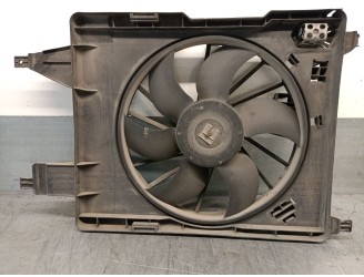 Recambio de electroventilador para renault megane ii (bm0/1_, cm0/1_) 1.6 16v referencia OEM IAM 8200151464 5020212 GATE