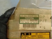 Recambio de centralita airbag para toyota land cruiser 90 (_j9_) 3.0 td (kzj90, kzj95) referencia OEM IAM 8917060090 