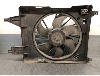 Recambio de electroventilador para renault megane ii (bm0/1_, cm0/1_) 1.5 dci (bm02, bm13, bm2a, cm02, cm13) referencia OEM IAM 